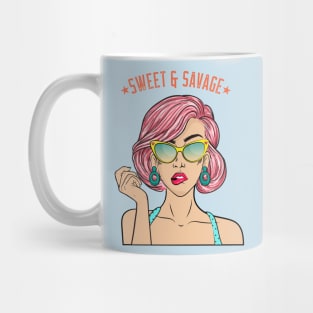 Sassy Mug